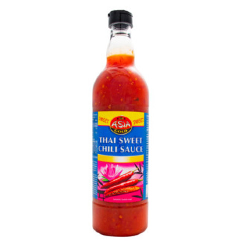 Asia Gold Thai saldus čili - saldus čili padažas 700ml | Multum