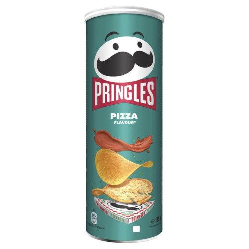 Pringles traškučiai Pica 165g | Multum