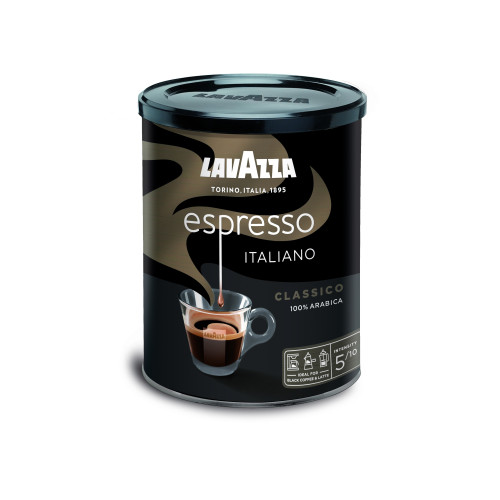 Lavazza Espresso Italiano Classic malta kava 250g | Multum