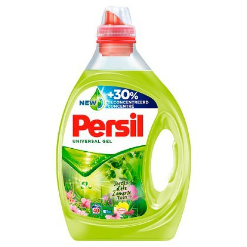 Persil Power Gel Deep Clean skalbinių gelis 2L | Multum
