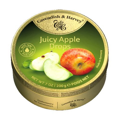 Sultingo obuolių skonio ledinukai C&H 200g | Multum