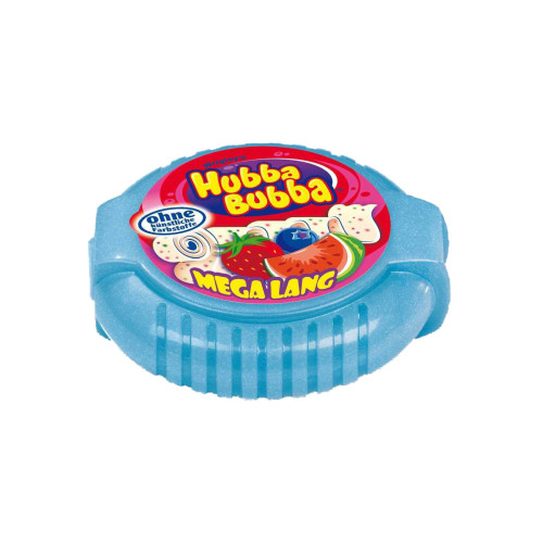 Hubba Bubba kramtomoji guma - vaisių mišinys 56g | Multum