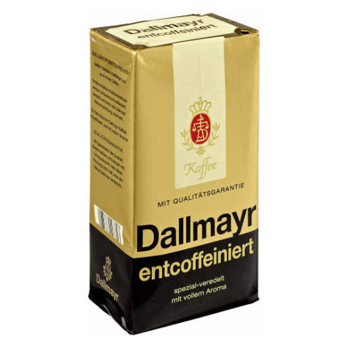 Dallmayr Entcoffeinert malta kava be kofeino 500g | Multum