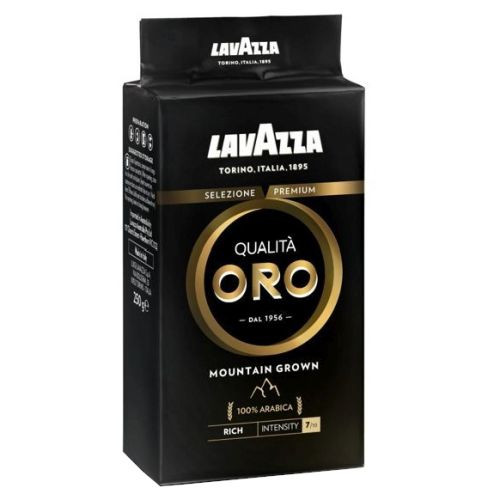 Lavazza Qualita Oro Mountain Auginta malta kava 250g | Multum