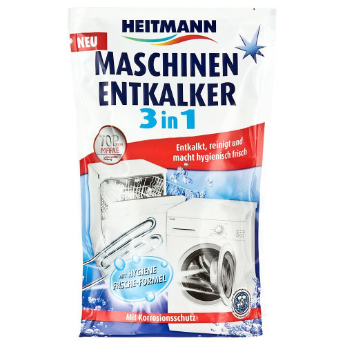 Heitmann kalkių šalinimo priemonė 3in1 175g | Multum