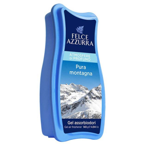 Oro gaiviklis/gelis su kalnų aromatu Felce Azzurra 140g | Multum