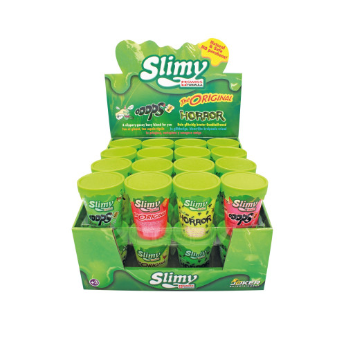 SLIMY Mini Original – Siaubo ir Oi | Multum