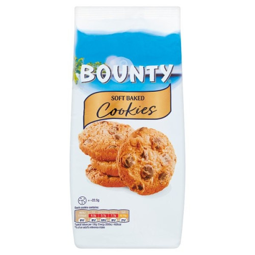 Sausainiai BOUNTY 180g | Multum