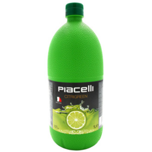 Piacelli Citrigreen citrinos sultys su laimo skoniu 1l | Multum