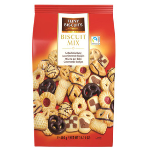 Feiny Biscuits Sausainių asorti, 400g | Multum