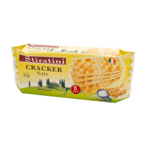 Sūdyti Stiratini krekeriai 250g | Multum