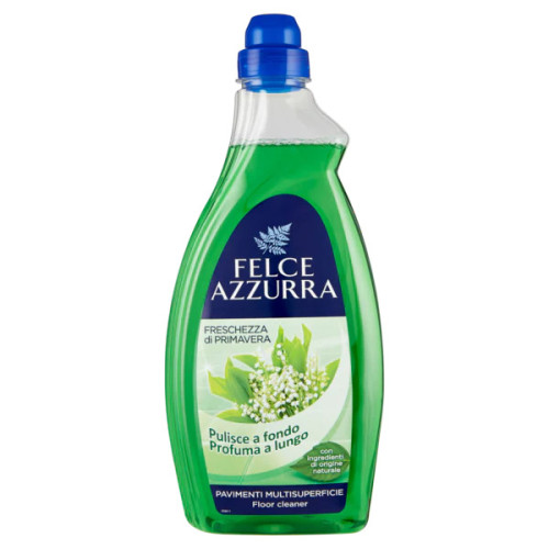 Felce Azzurra Primavera grindų valiklis su pakalnučių aromatu 1l | Multum