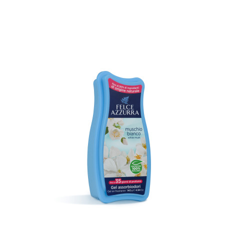 Felce Azzurra Muschio bianco oro gaiviklis/gelis su baltojo muskuso aromatu 140g | Multum