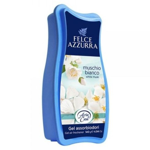 Felce Azzurra Muschio bianco oro gaiviklis/gelis su baltojo muskuso aromatu 140g | Multum