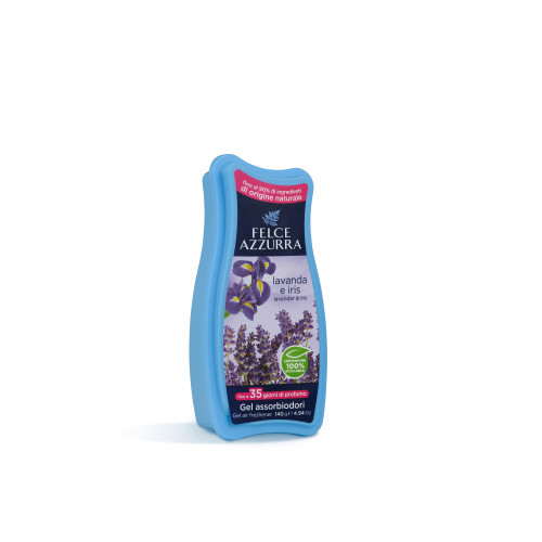 Felce Azzurra Levandų oro gaiviklis/gelis su levandų aromatu 140g | Multum
