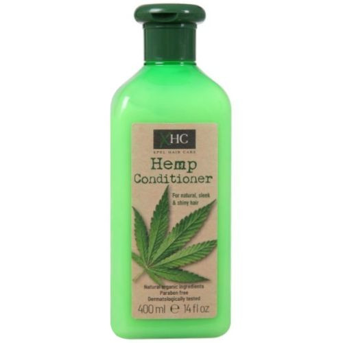 XHC Hemp Conditioner kondicionierius su kanapėmis glotniems ir žvilgantiems plaukams 400ml | Multum