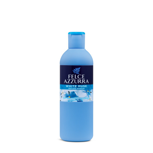 Felce Azzurra White Musk dušo ir vonios želė su baltuoju muskusu 650ml | Multum