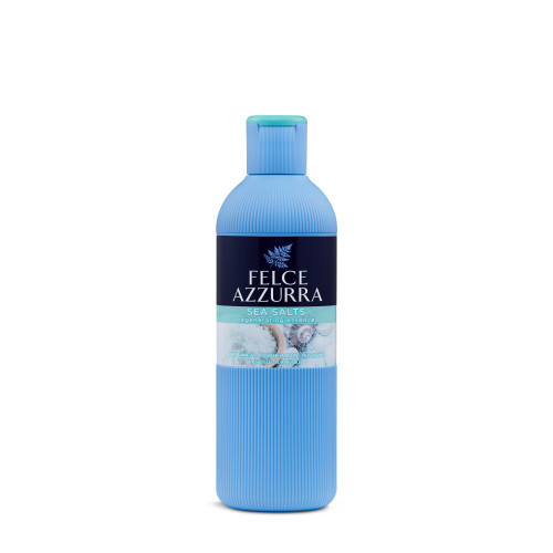 Felce Azzurra Sea Salts dušo ir vonios želė su jūros druska 650ml | Multum