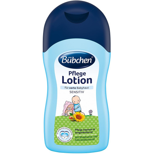 Bubchen kūno losjonas kūdikiams 400ml | Multum