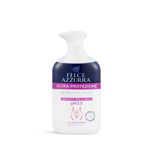 Felce Azzurra Ultra Protection intymios higienos muilas 250ml | Multum