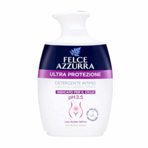 Felce Azzurra Ultra Protection intymios higienos muilas 250ml | Multum