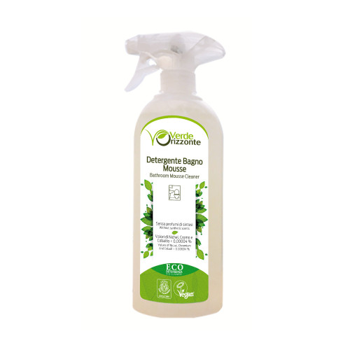 VERDE ORIZZONTE ECO vonios valymo putos - purškiamas 500ml | Multum