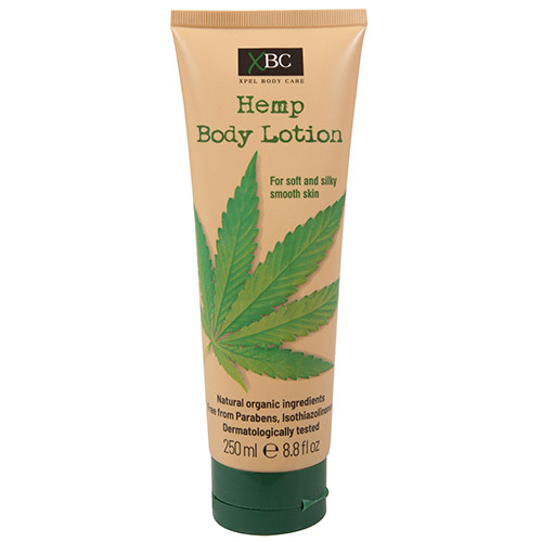 XBC Hemp Body Lotion kūno losjonas 250ml | Multum