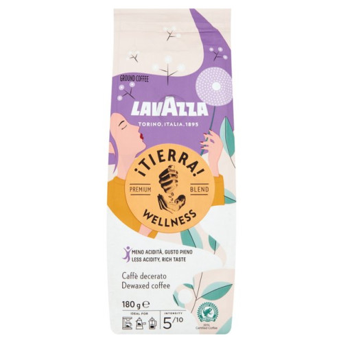 Lavazza Tierra Wellness malta kava 180g | Multum