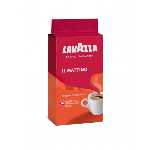 Lavazza Il Mattino malta kava 250g | Multum