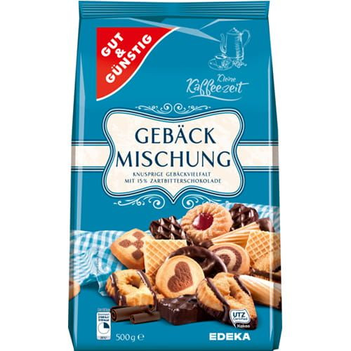 G&G Geback Mischung sausainiai 500g | Multum