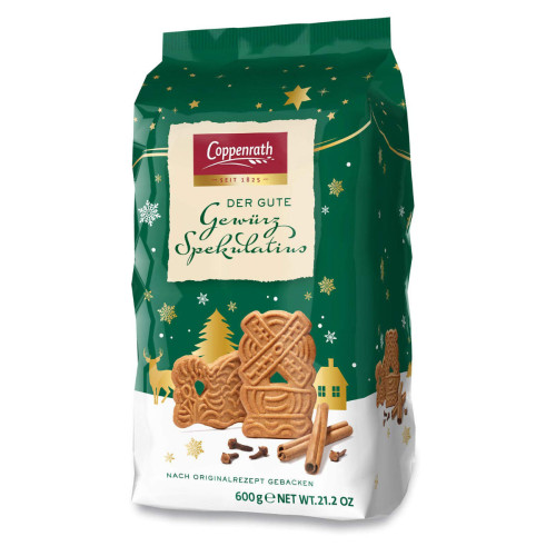 Coppenrath Gewurz sausainiai su cinamonu 600g | Multum