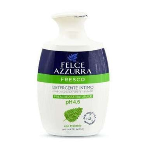 Felce Azzurra Fresco intymios higienos gelis su mentoliu 250ml | Multum