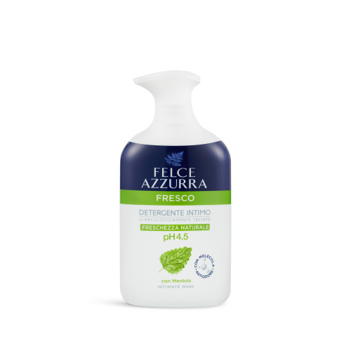 Felce Azzurra Fresco intymios higienos gelis su mentoliu 250ml | Multum