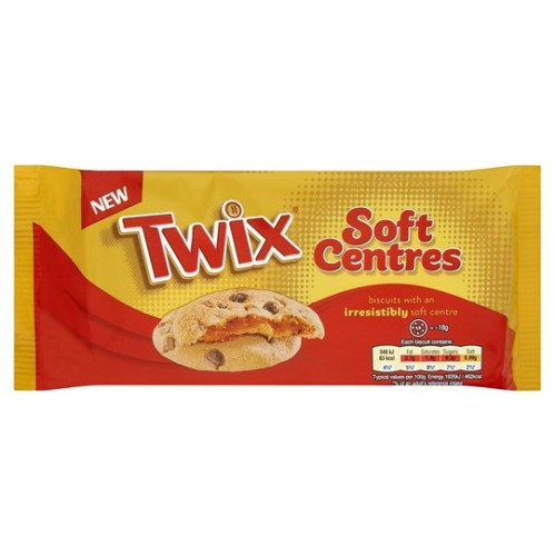 TWIX sausainiai 144g | Multum