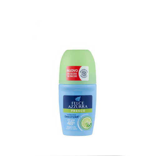 FELCE AZZURRA Fresh Roll dezodorantas 50ml | Multum