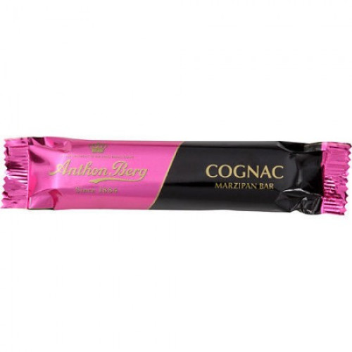 Anthon Berg konjako marcipaninis batonėlis 40g | Multum