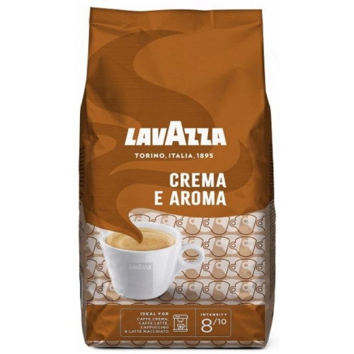 Lavazza Crema Aroma kavos pupelės 1kg | Multum