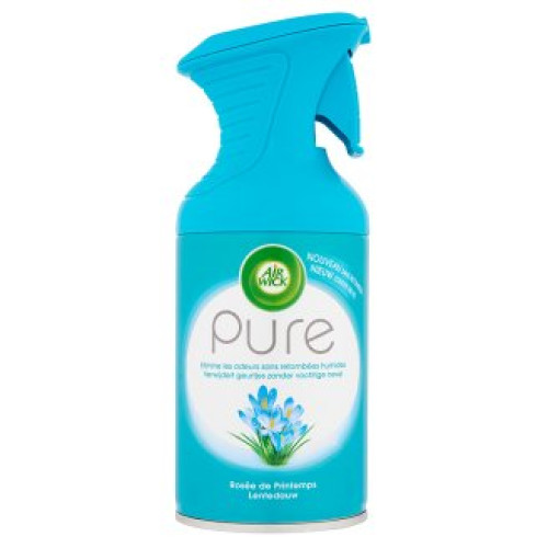 Air Wick Pure Rosee de Printemps oro gaiviklis 250ml | Multum