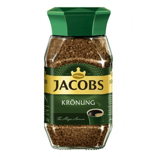 Jacobs Kronung tirpi kava 200g | Multum