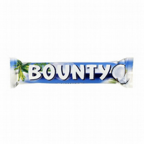 BOUNTY šokoladinis batonėlis 57g | Multum