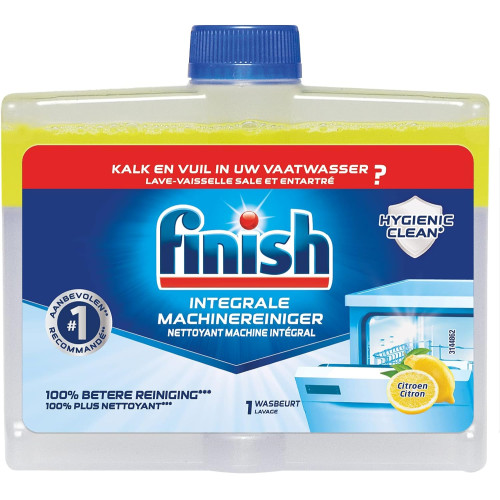 Finish Citron indaplovių valiklis su citrinų aromatu 250ml | Multum