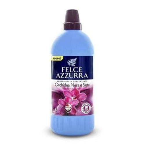 Audinių minkštiklis Felce Azzurra Orchidea Nera su orchidėjų kvapu x41 1.025l | Multum