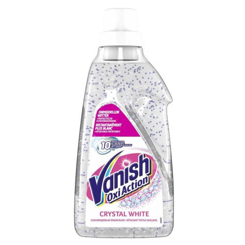 Vanish Oxi Action Crystal White dėmių šalinimo gelis 750ml | Multum