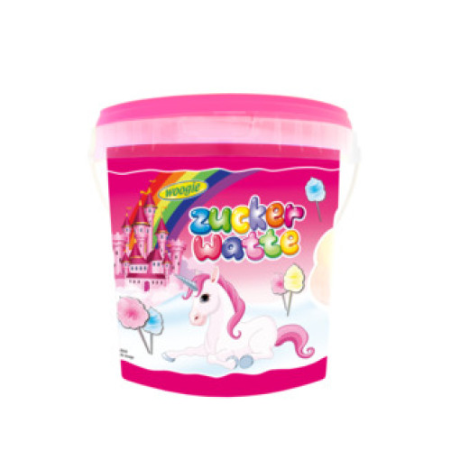Unicorn Candy dantų siūlų kibiras 50g | Multum