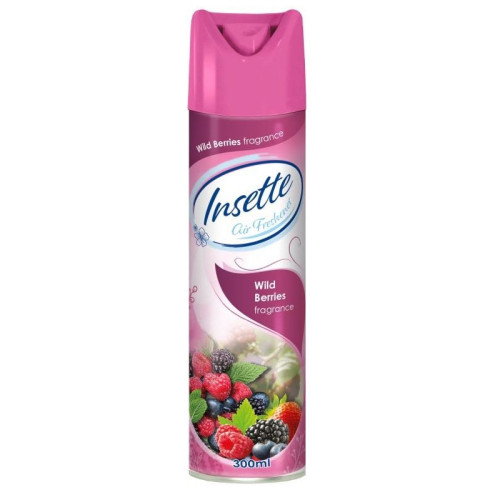 Insette oro gaiviklis su miško uogų aromatu 300ml | Multum