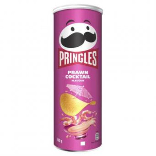 Pringles traškučiai Krevečių kokteilis 165g | Multum