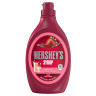 HERSHEY braškių sirupas 623g | Multum