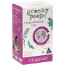 Greeny peeps gaivinanti ekologiška arbata 15x2g piramidės maišeliai | Multum