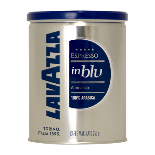 Lavazza Inblu maltos kavos espresso 250g | Multum