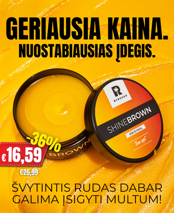 MULTUM, SHINE BROWN